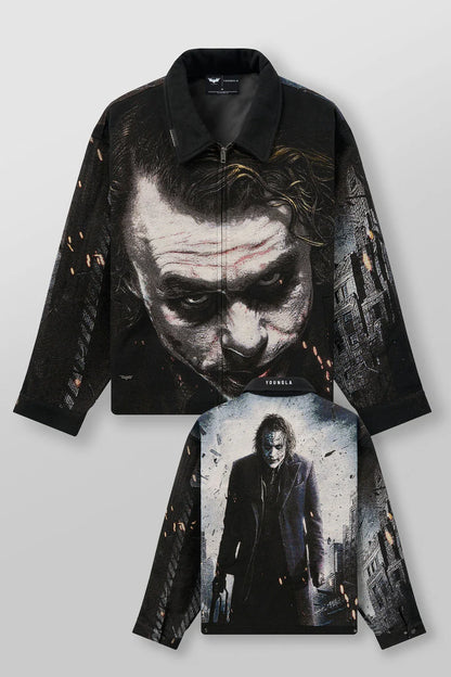 5177 - Batman Limited Edition Tapestry Jackets Youngla