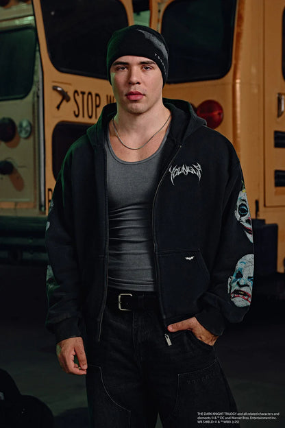 5211 - Batman Zip-Ups Youngla