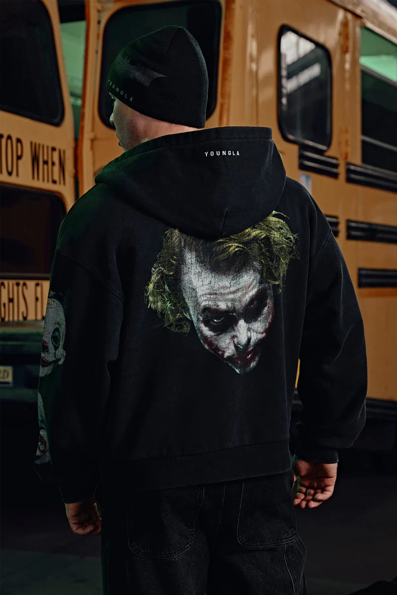 5211 - Batman Zip-Ups Youngla