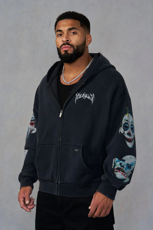 5211 - Batman Zip-Ups Youngla