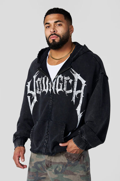 5224 - Hardstyle Zip-Ups Youngla
