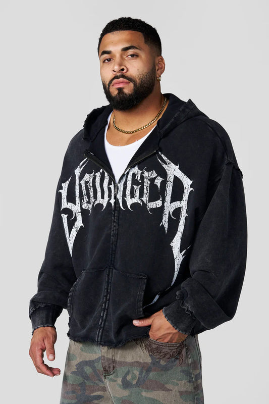5224 - Hardstyle Zip-Ups Youngla