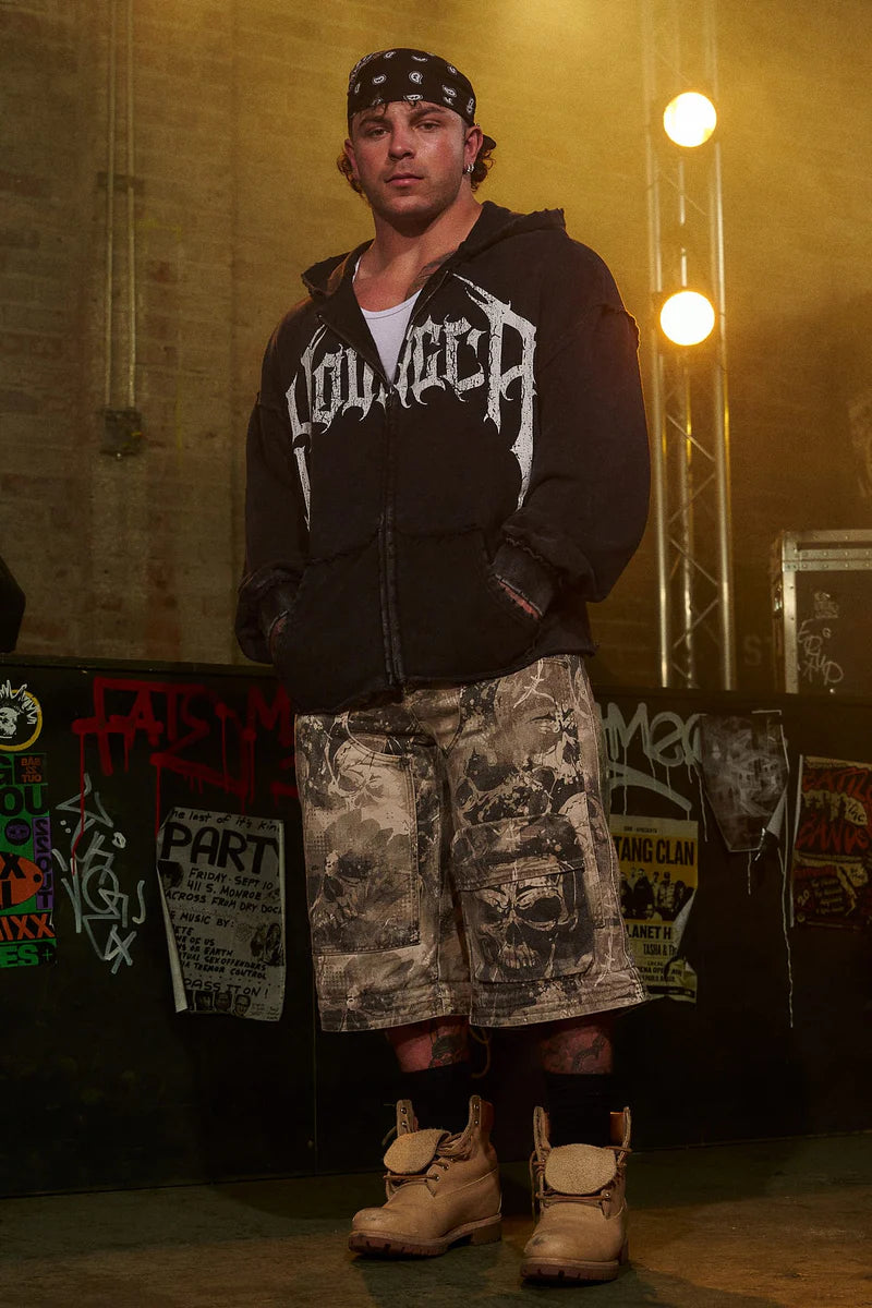 5224 - Hardstyle Zip-Ups Youngla