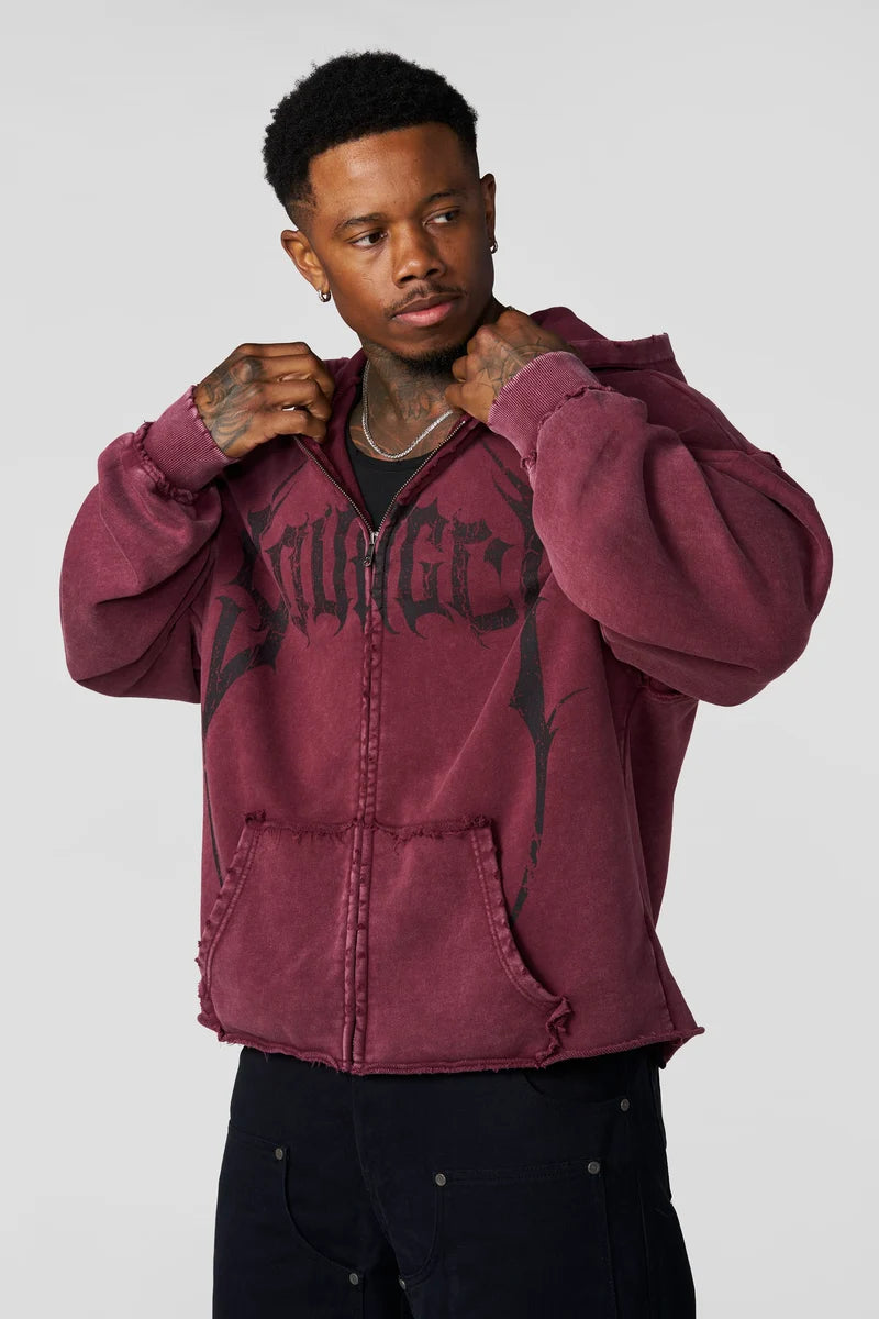 5224 - Hardstyle Zip-Ups Youngla