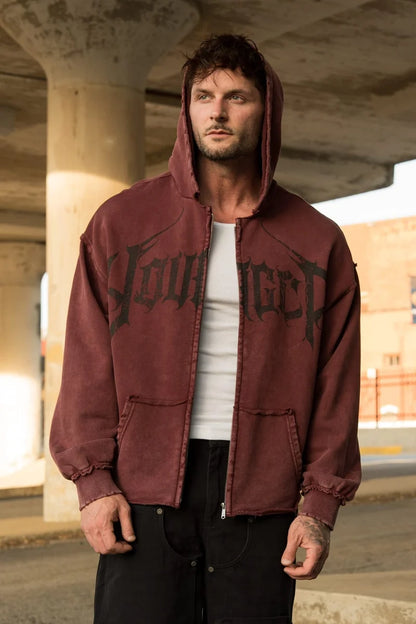 5224 - Hardstyle Zip-Ups Youngla