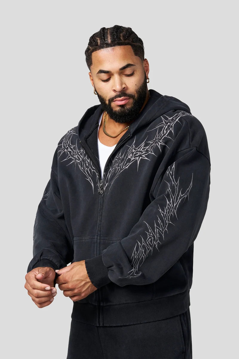 5228 - Vengeance Zip-Ups Youngla
