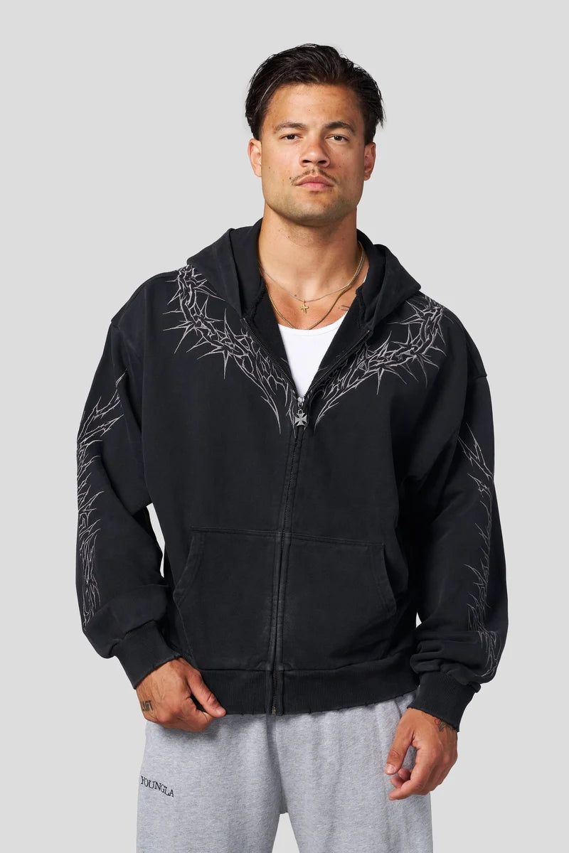5228 - Vengeance Zip-Ups Youngla