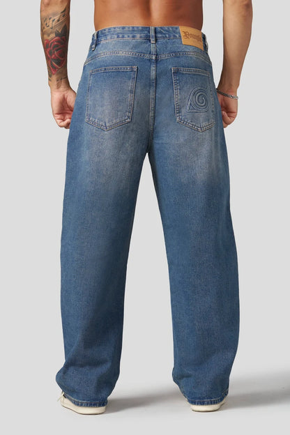 6036 - Naruto Denim Jeans Youngla