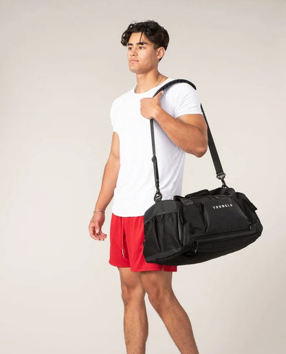 741 Hybrid Duffle Backpacks Youngla