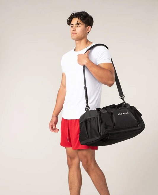 741 Hybrid Duffle Backpacks Youngla