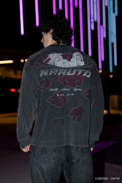 8073 - Naruto Longsleeves Youngla