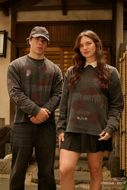 8073 - Naruto Longsleeves Youngla