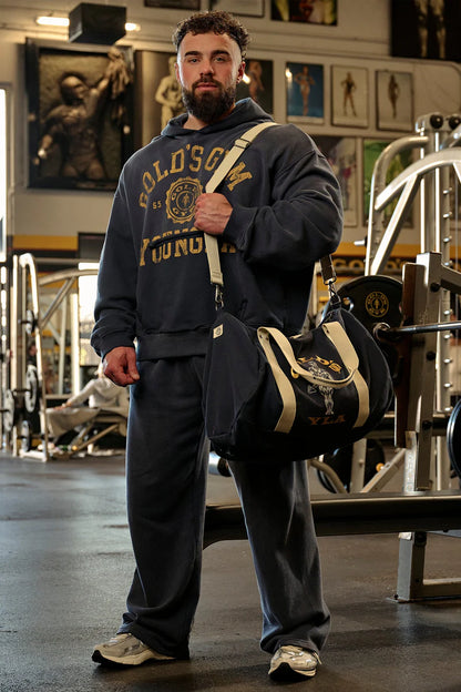 9045 - Gold's Iron Legacy Canvas Bags Youngla