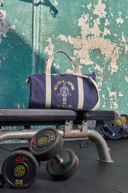 9045 - Gold's Iron Legacy Canvas Bags Youngla