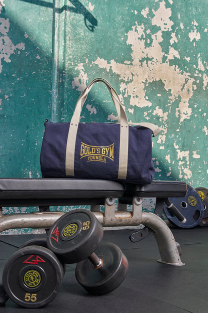 9045 - Gold's Iron Legacy Canvas Bags Youngla