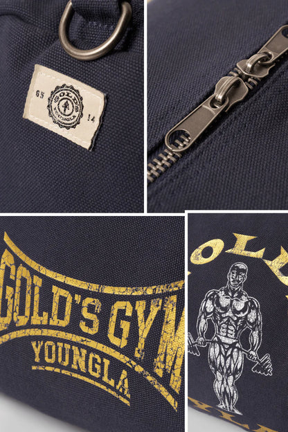 9045 - Gold's Iron Legacy Canvas Bags Youngla