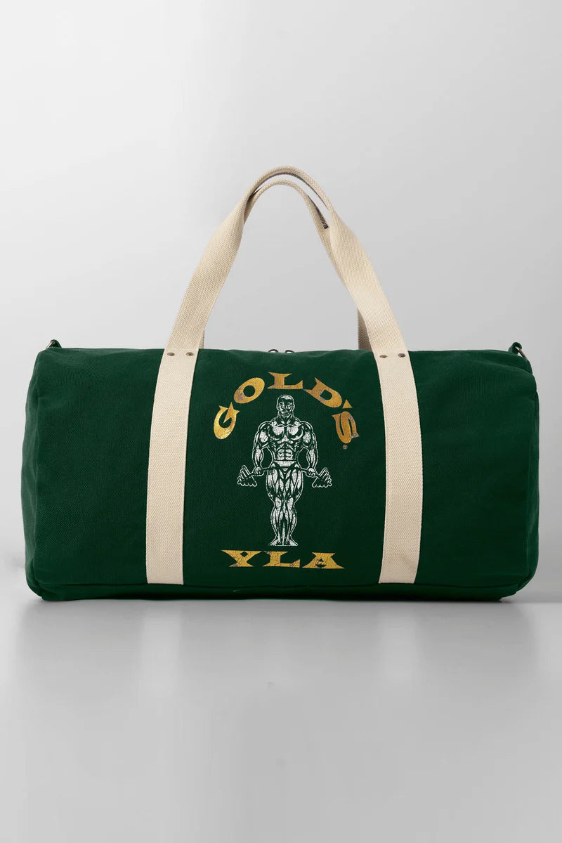9045 - Gold's Iron Legacy Canvas Bags Youngla
