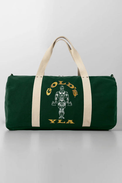 9045 - Gold's Iron Legacy Canvas Bags Youngla