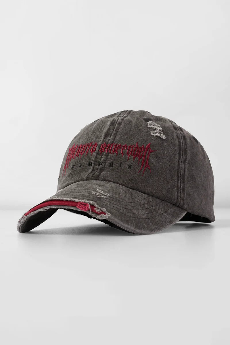 9137 - Naruto Washed Dad Hats Youngla