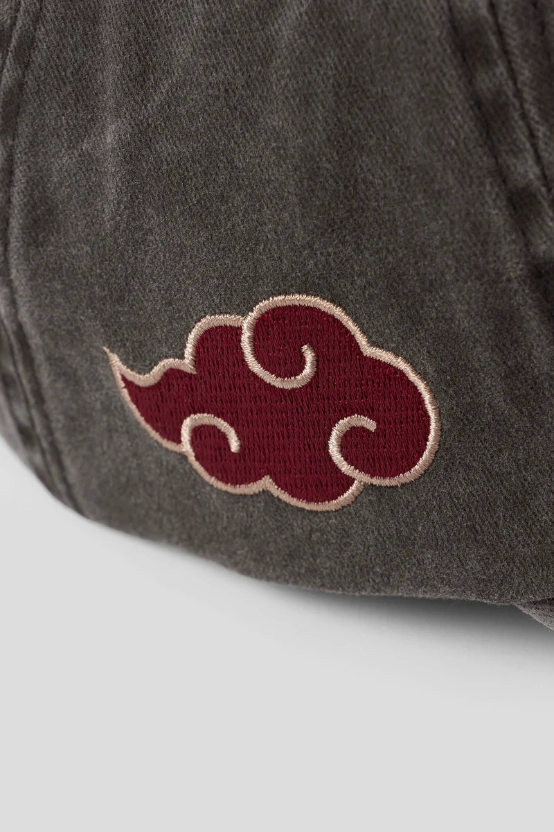 9137 - Naruto Washed Dad Hats Youngla