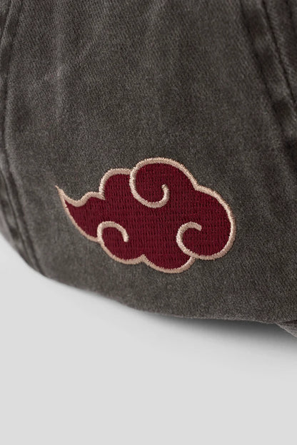 9137 - Naruto Washed Dad Hats Youngla