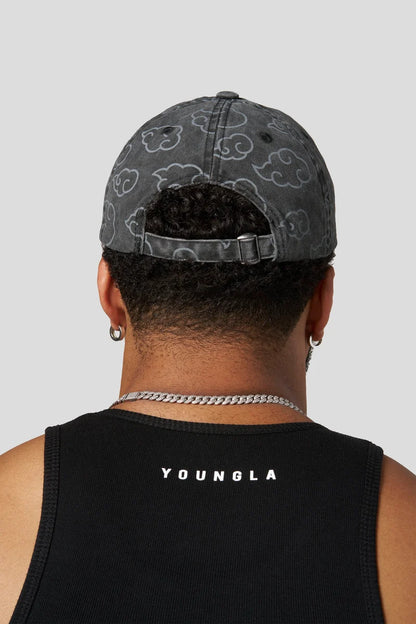 9137 - Naruto Washed Dad Hats Youngla