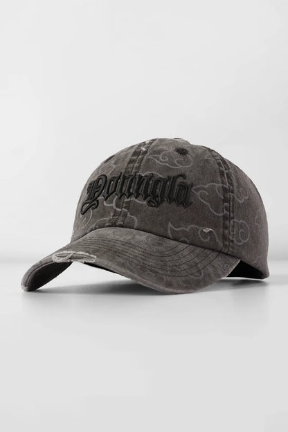 9137 - Naruto Washed Dad Hats Youngla