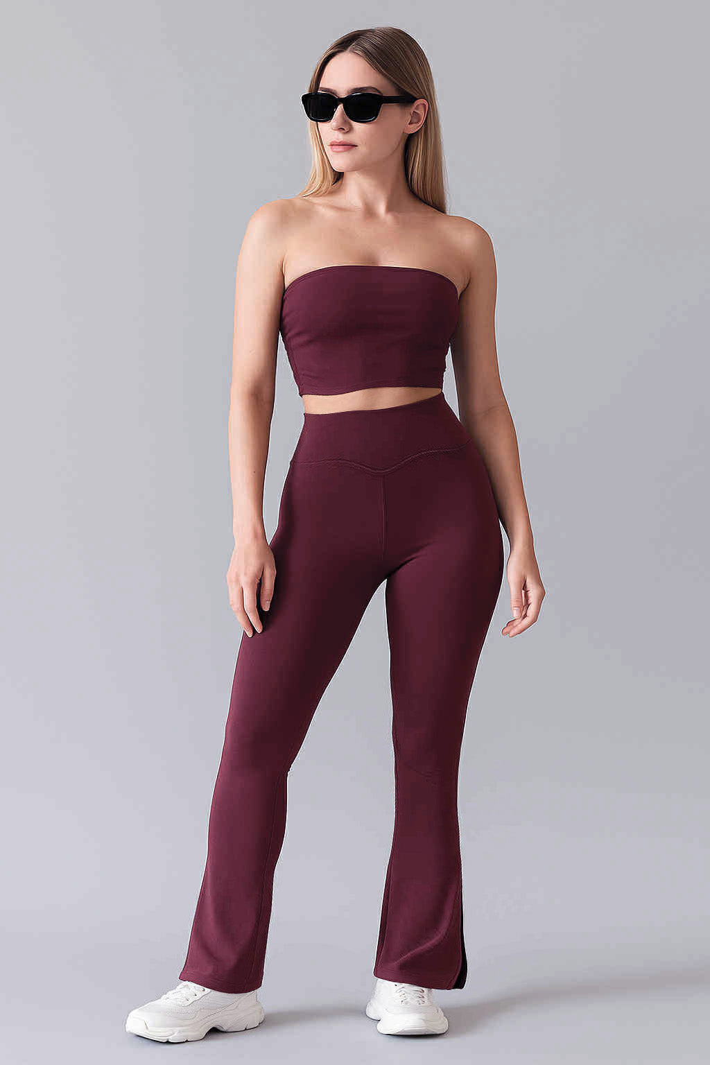 Legging Deportivo Lycra Colombiana Gala Sport Elite Cougar