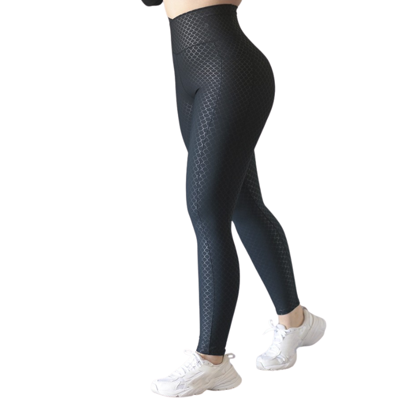 Legging Deportivo Lycra Colombiana Gala Sport Elite Life