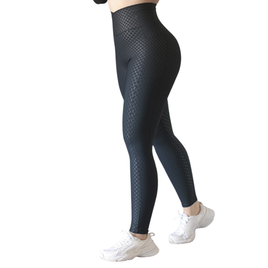 Legging Deportivo Lycra Colombiana Gala Sport Elite Life