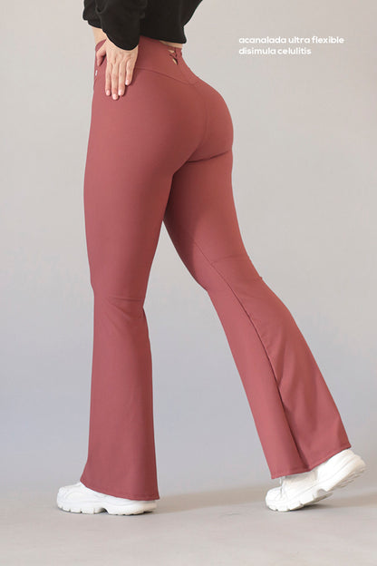 Legging Deportivo Lycra Colombiana Gala Sport Elite Makobo
