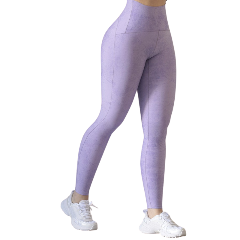Legging Deportivo Lycra Colombiana Gala Sport Elite Daisy