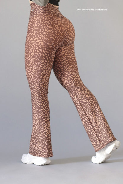 Legging Lycra Deportivo Colombiano Galasport Elite Avis