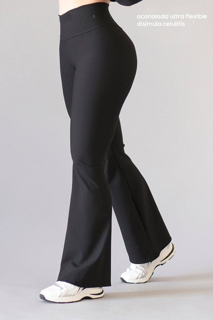 Legging Deportvo Lycra Colombiana Gala Sport Elite Nightfall