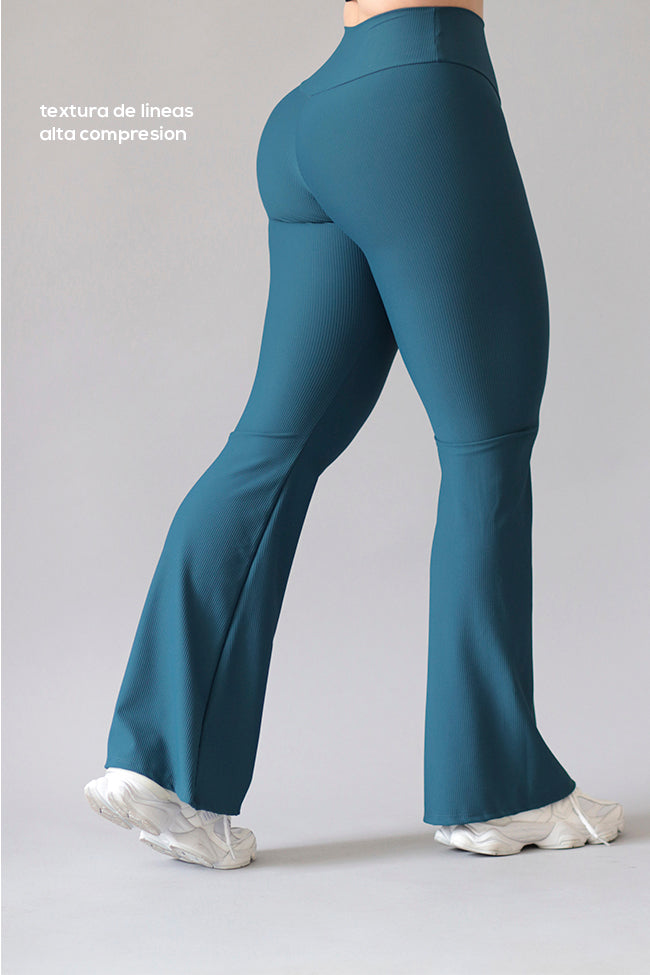 Legging Deportvo Lycra Colombiana Gala Sport Elite Nightfall