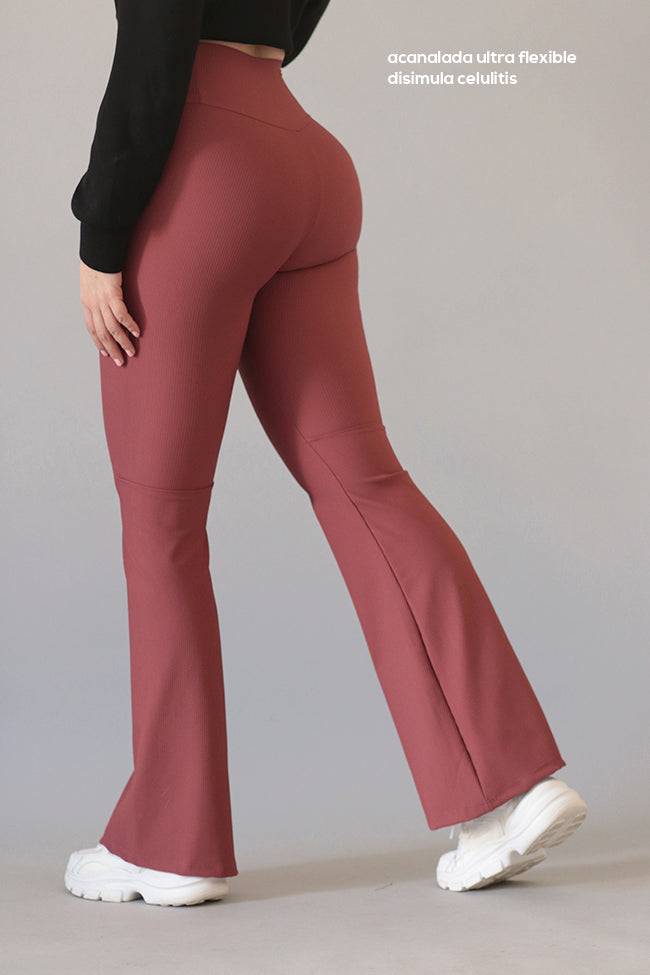 Legging Deportvo Lycra Colombiana Gala Sport Elite Nightfall