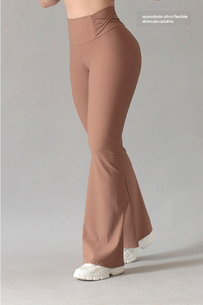 Legging Deportivo Lycra Colombiana Gala Sport Elite Sasha