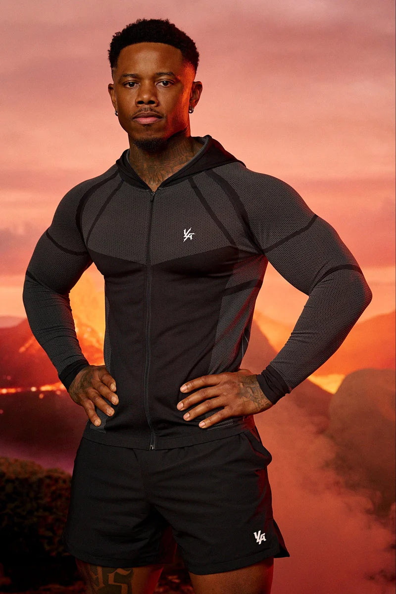 8061 - Apex Compression Zip-Ups Youngla
