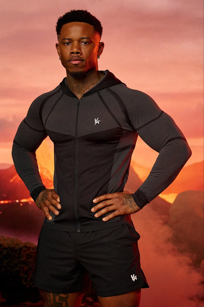 8061 - Apex Compression Zip-Ups Youngla