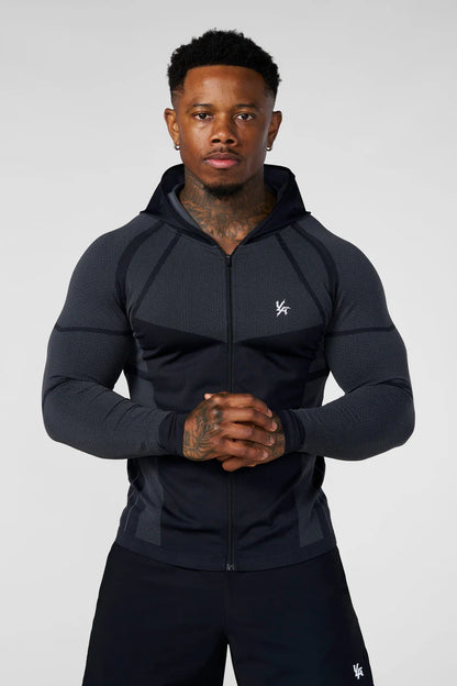 8061 - Apex Compression Zip-Ups Youngla