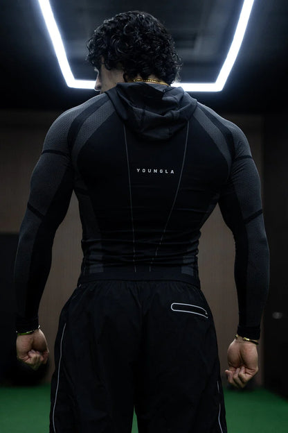 8061 - Apex Compression Zip-Ups Youngla