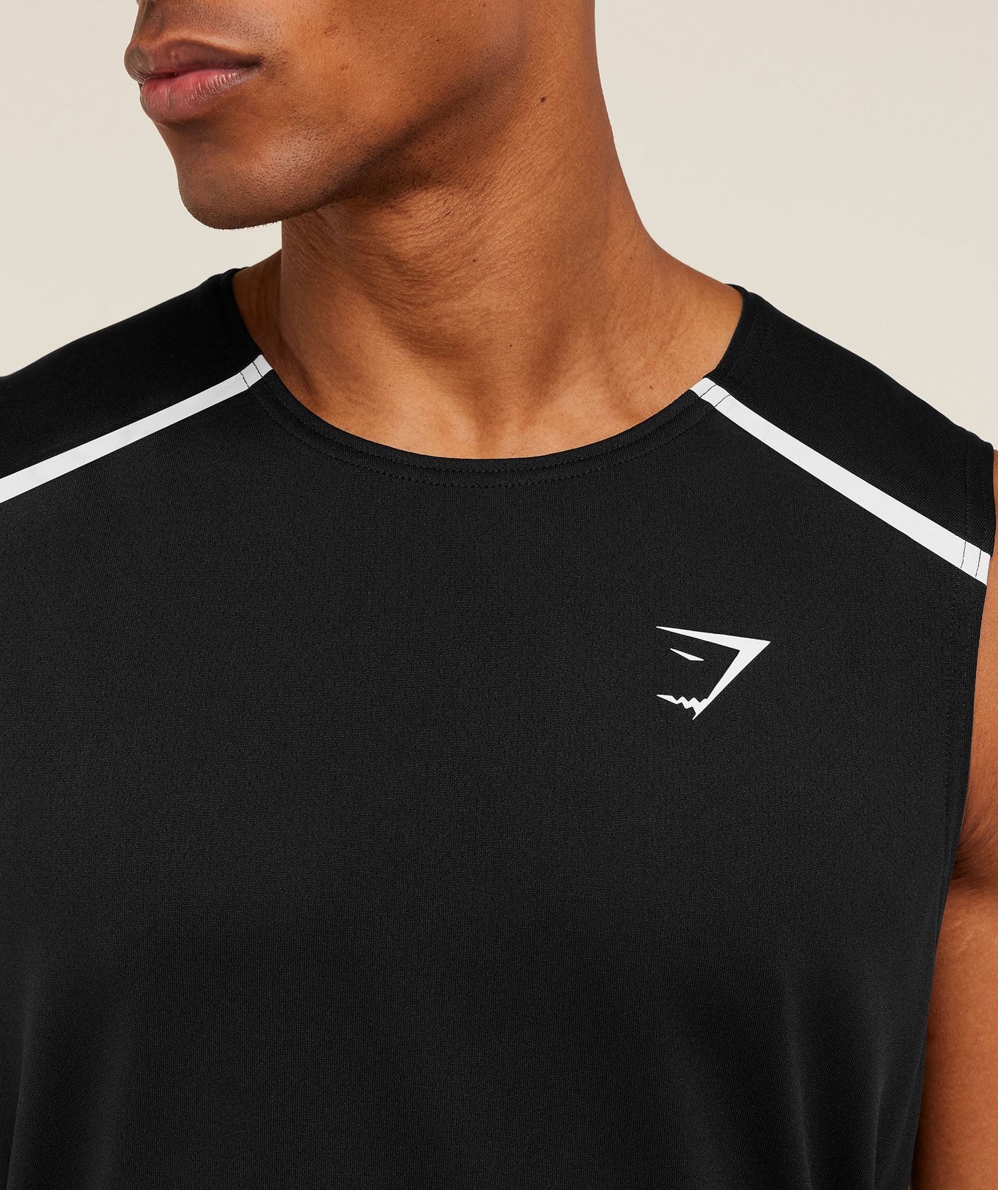 Arrival Contrast Tank Gymshark