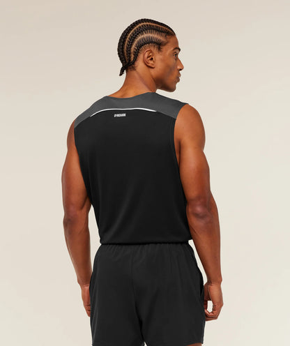 Arrival Contrast Tank Gymshark