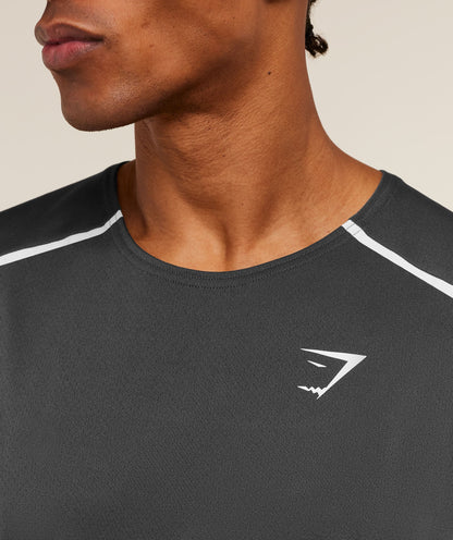 Arrival Contrast Tank Gymshark