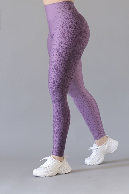 Legging Deportivo Lycra Colombiana Gala Sport Elite Blank
