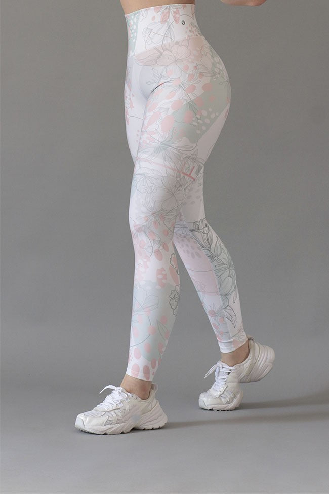Legging Deportivo Lycra Colombiana Gala Sport Elite Yue