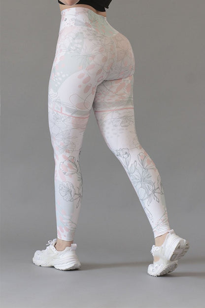 Legging Deportivo Lycra Colombiana Gala Sport Elite Yue