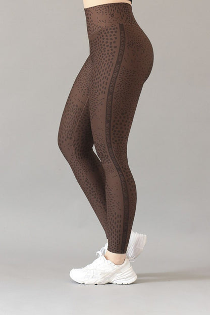 Legging Deportivo Lycra Colombiana Gala Sport Elite Shine