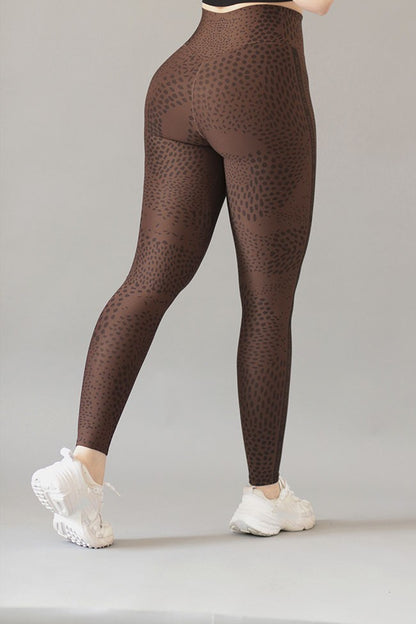 Legging Deportivo Lycra Colombiana Gala Sport Elite Shine