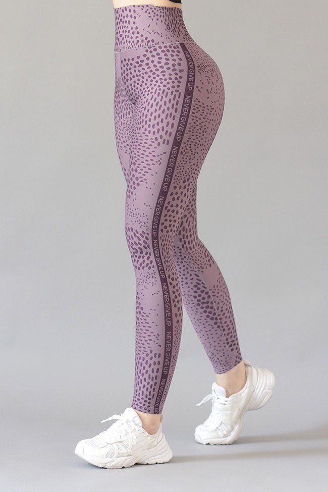 Legging Deportivo Lycra Colombiana Gala Sport Elite Shine